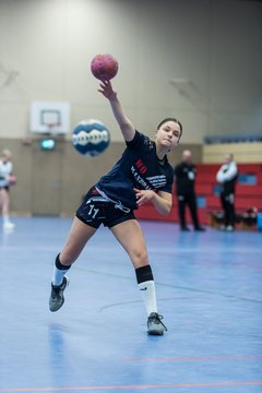 Bild 67 - B-Juniorinnen SG HH Nord - SV Henstedt Ulzburg : Ergebnis: 23:22